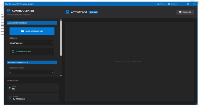 ovh email access checker 2026