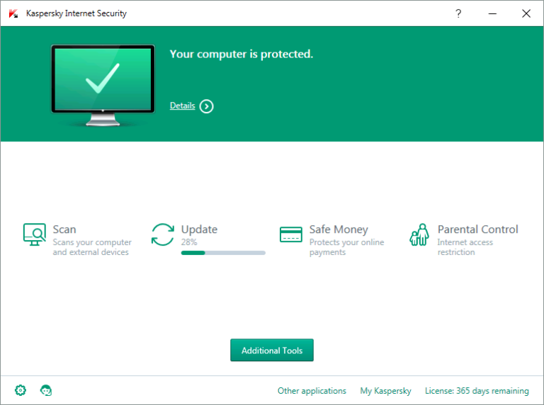 kaspersky premium