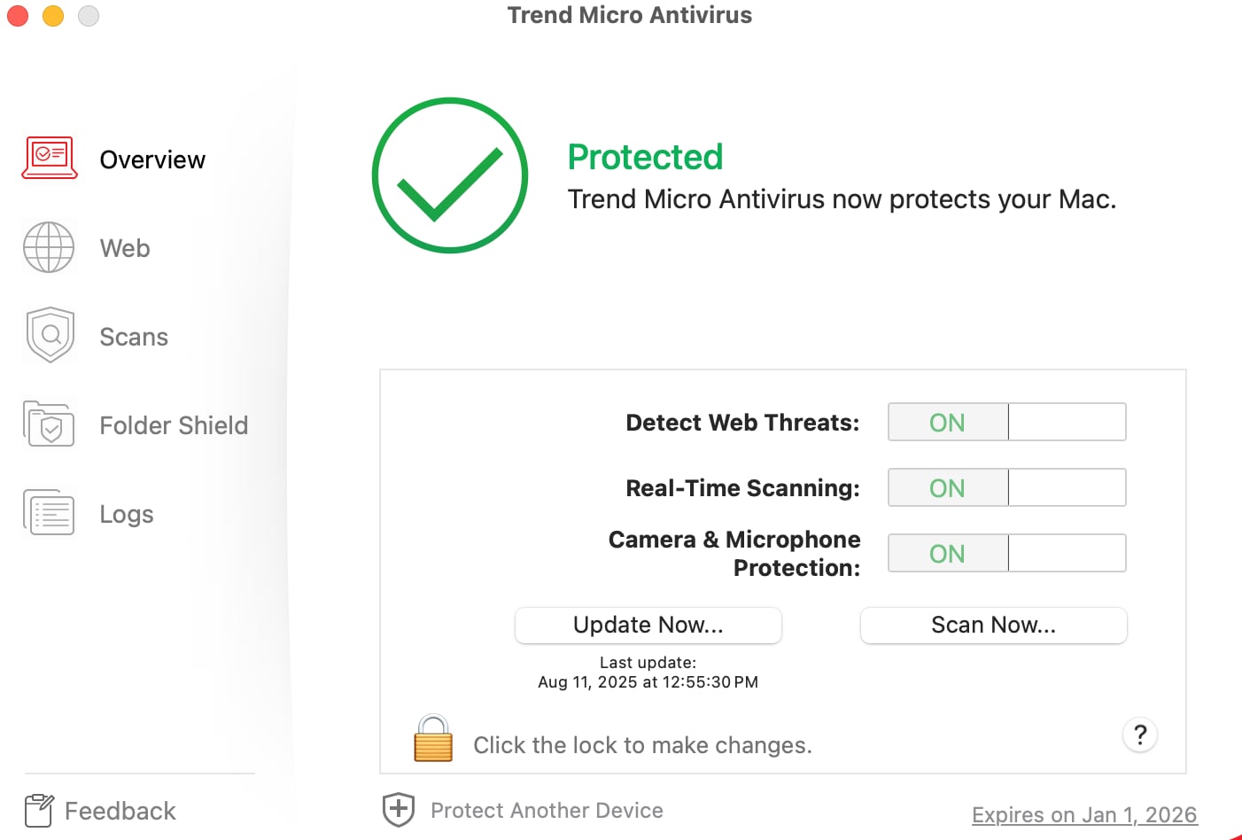 Trend Micro Maximum Security