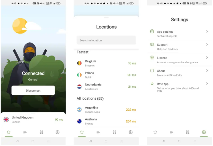 adguard vpn