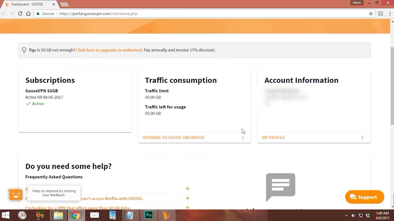 goose vpn
