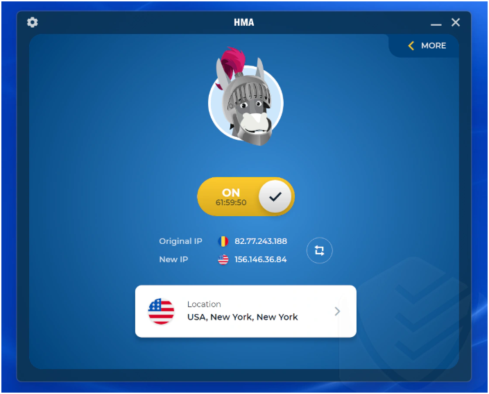 hma vpn