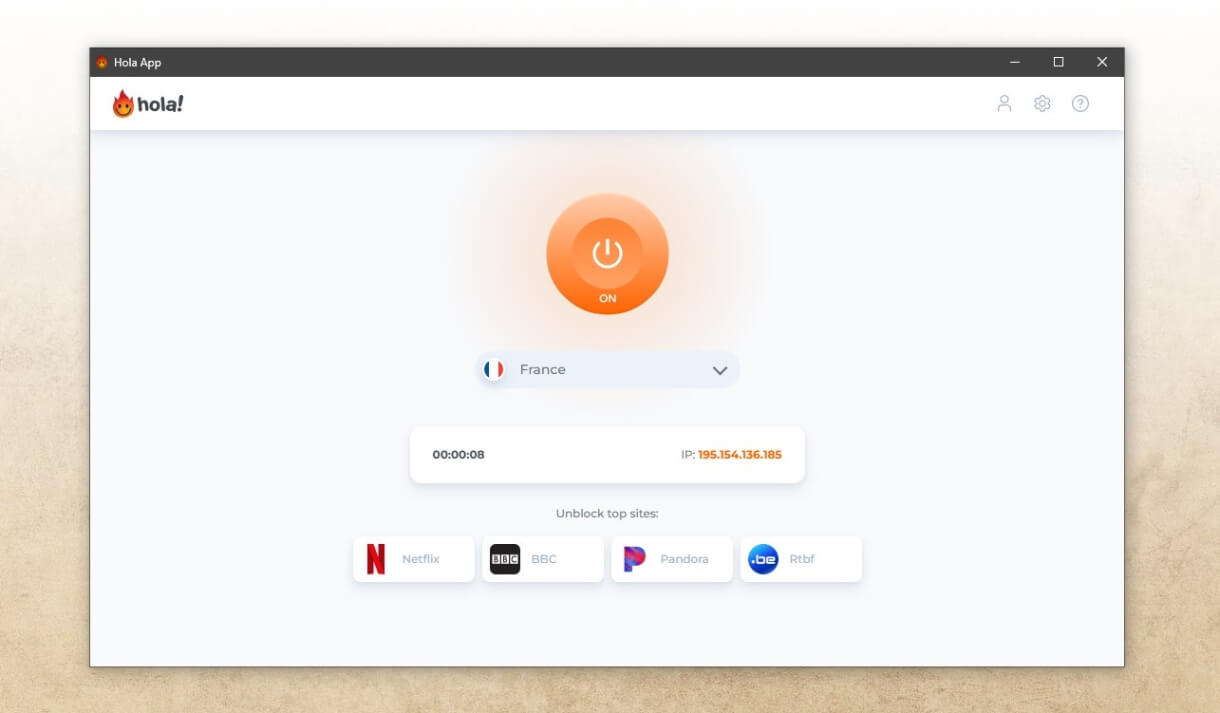 hola vpn