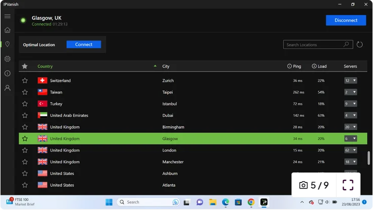 ipvanish vpn