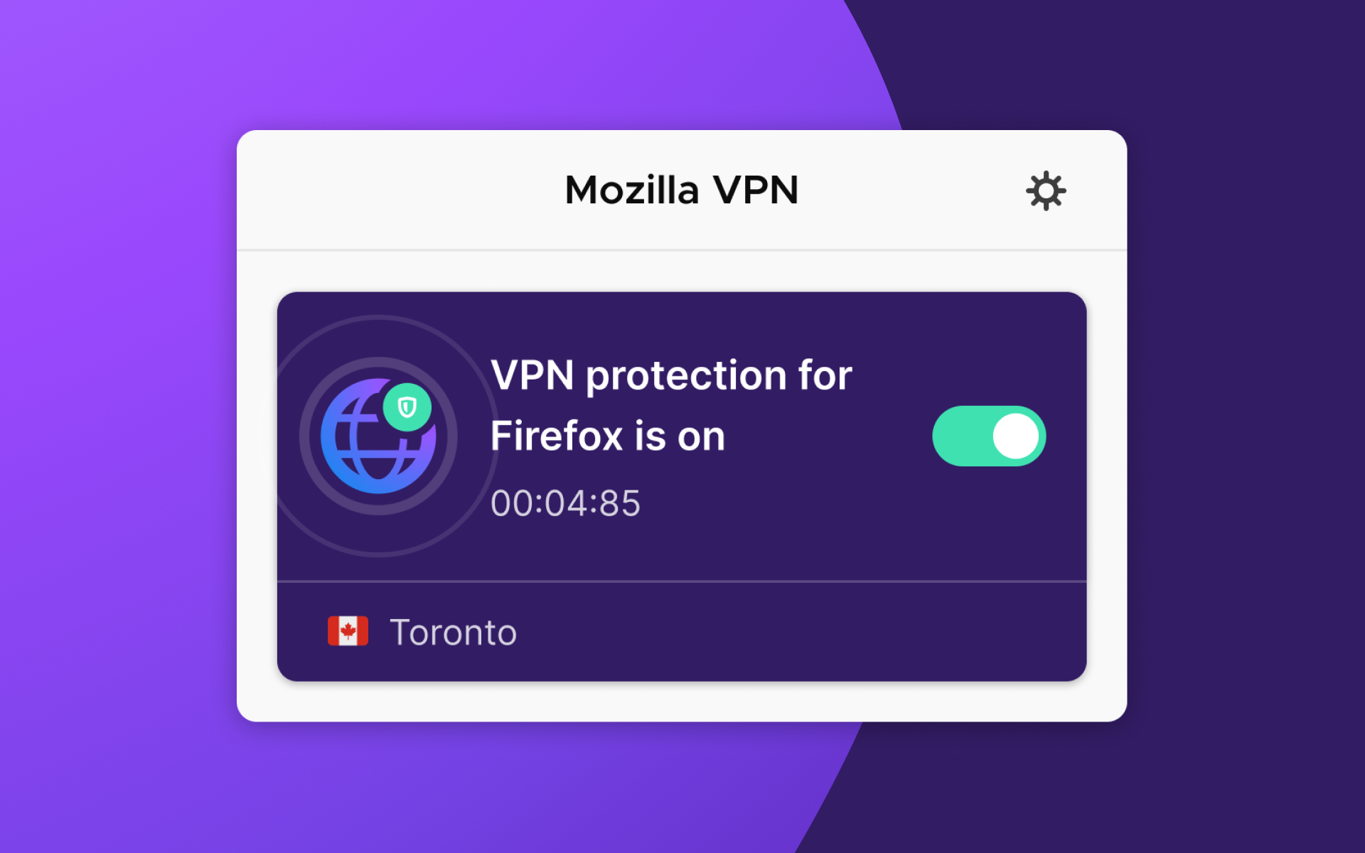 mozilla vpn