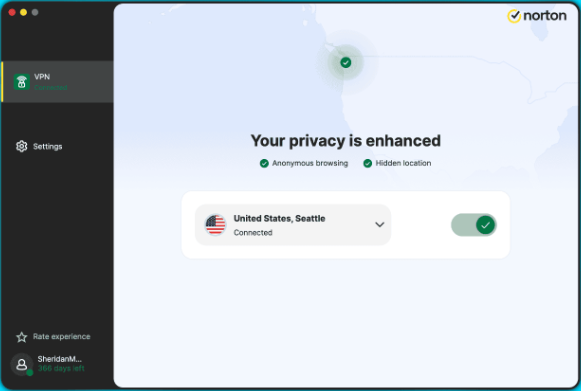 norton secure vpn 