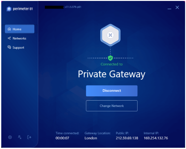 perimeter 81 vpn