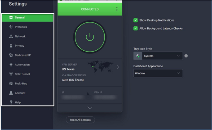 private internet access vpn