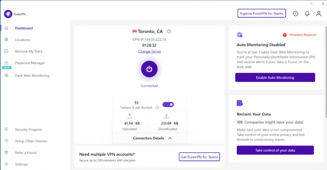 purevpn