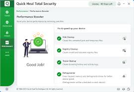 quick heal total security