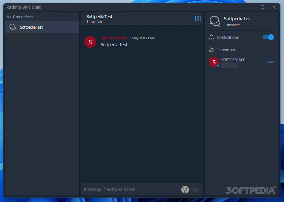 radmin vpn