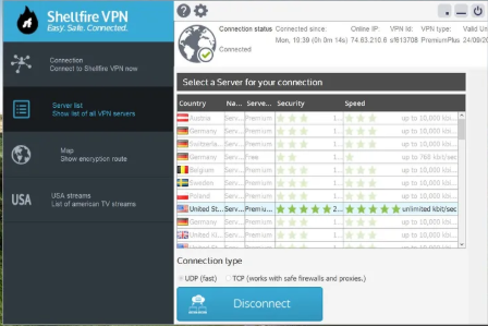 shellfire vpn