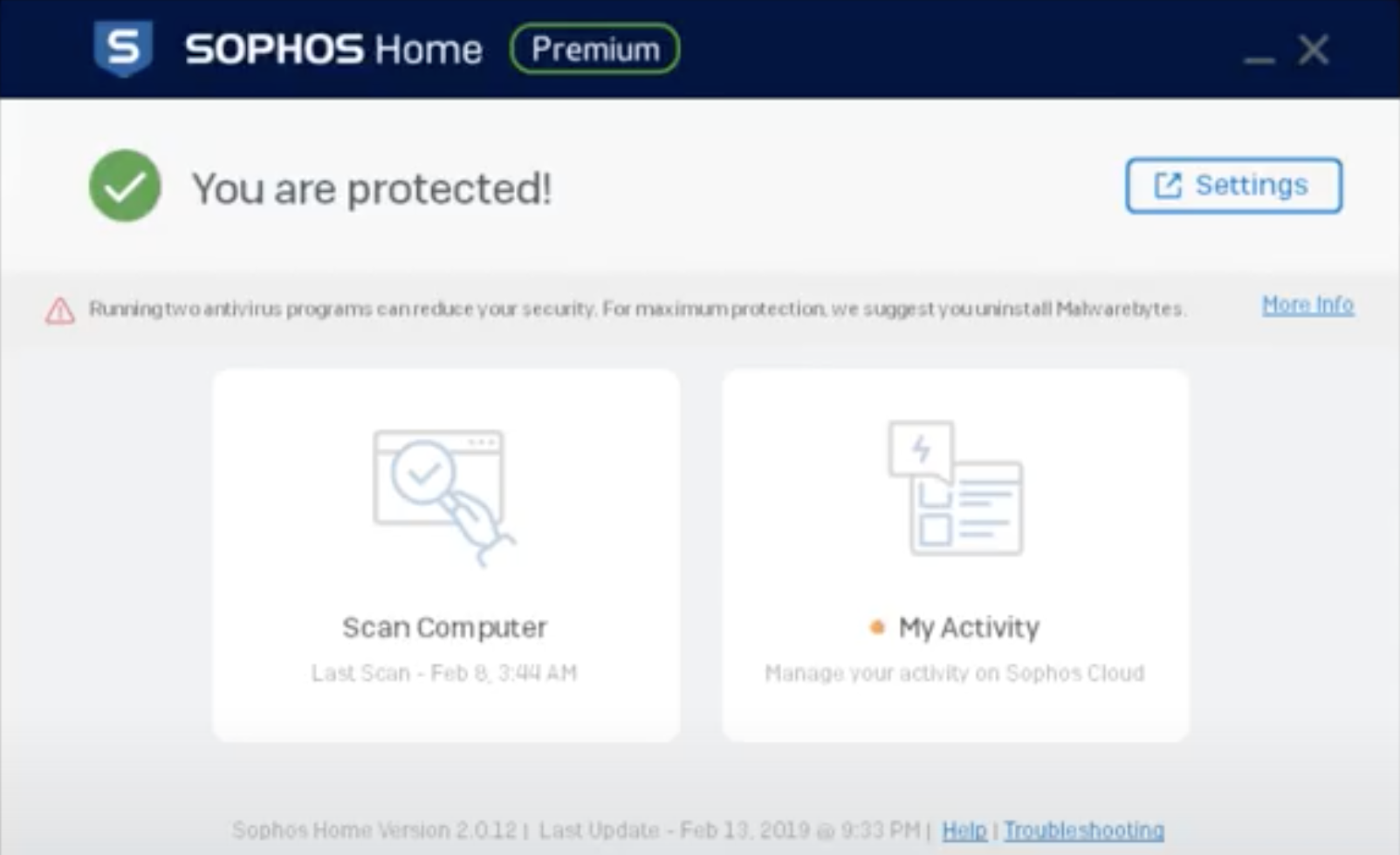 sophos home premium