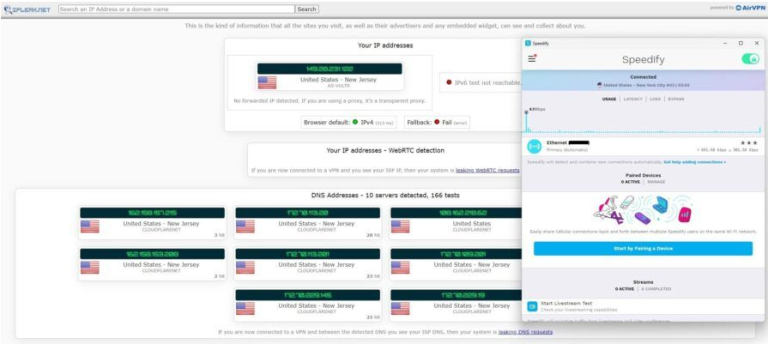 speedify vpn