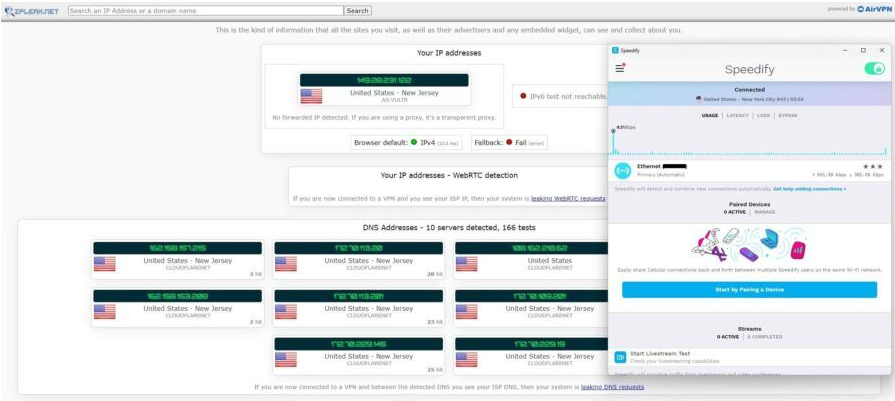 speedify vpn