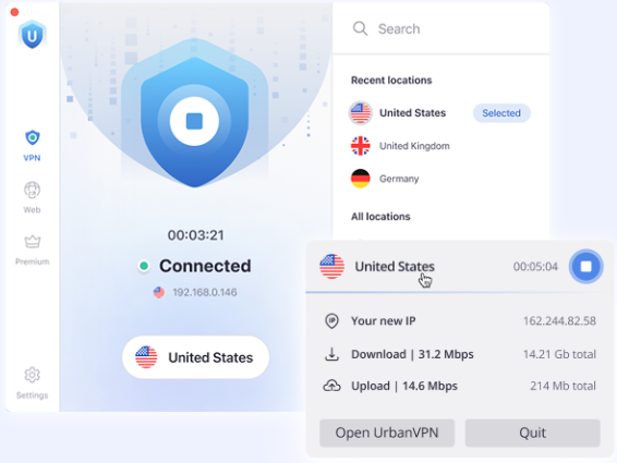 urban vpn