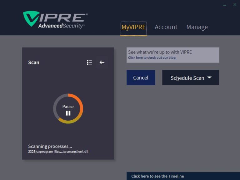 vipre advanced security