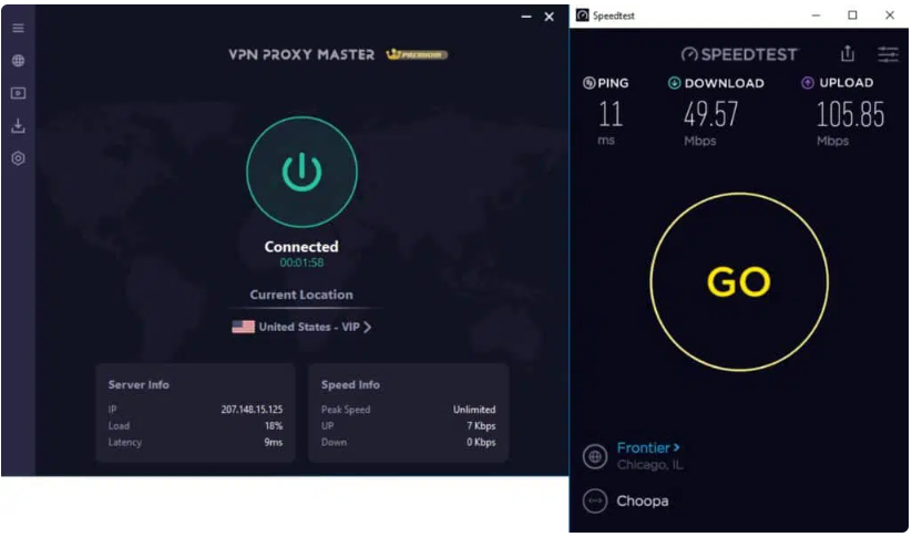 vpn proxy master