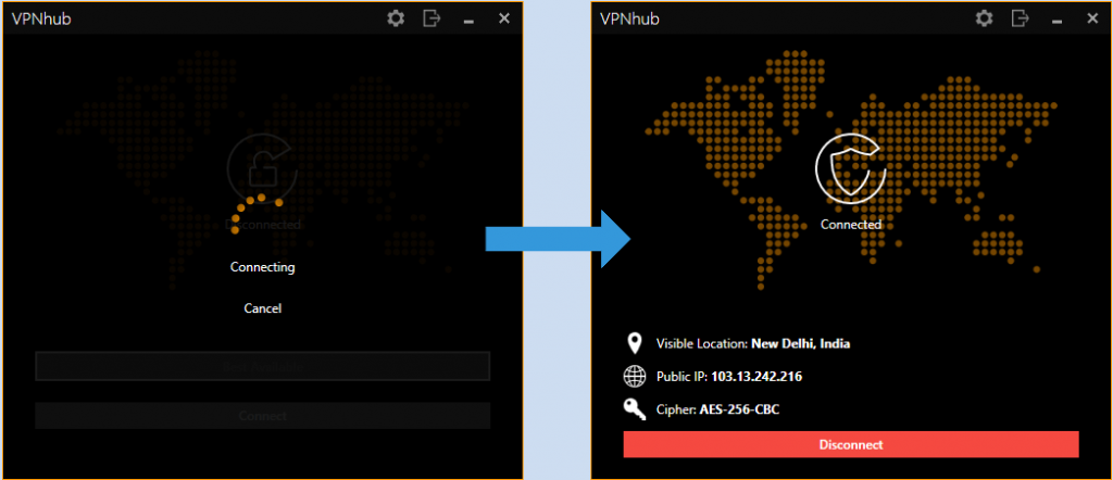 vpnhub