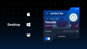 windscribe vpn