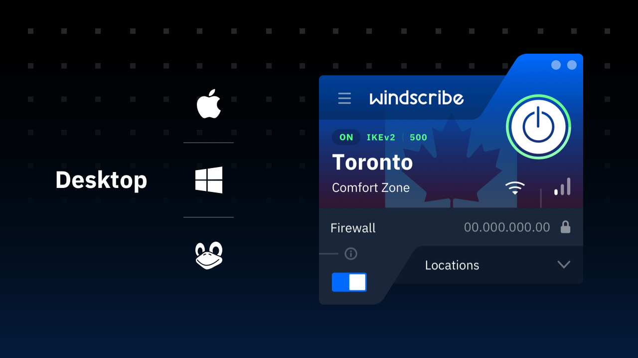 windscribe vpn
